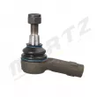 Rotule de barre de connexion avant droit MERTZ M-S0709 - Visuel 1
