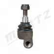 Rotule de barre de connexion avant droit MERTZ M-S0709 - Visuel 2