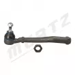 Rotule de barre de connexion avant gauche MERTZ M-S0710 - Visuel 1
