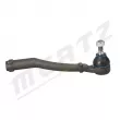 Rotule de barre de connexion avant gauche MERTZ M-S0710 - Visuel 2