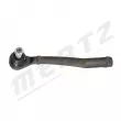 Rotule de barre de connexion avant gauche MERTZ M-S0710 - Visuel 3