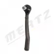 Rotule de barre de connexion avant droit MERTZ M-S0711 - Visuel 2