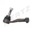 Rotule de barre de connexion avant gauche MERTZ M-S0714 - Visuel 1
