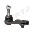 Rotule de barre de connexion avant gauche MERTZ M-S0714 - Visuel 2