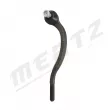 Rotule de barre de connexion avant droit MERTZ M-S0717 - Visuel 3