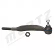Rotule de barre de connexion avant gauche MERTZ M-S0718 - Visuel 1