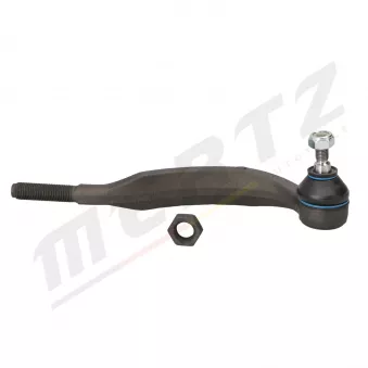 Rotule de barre de connexion avant gauche MERTZ M-S0718