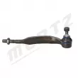 Rotule de barre de connexion avant gauche MERTZ M-S0719 - Visuel 1