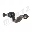 Rotule de barre de connexion avant gauche MERTZ M-S0719 - Visuel 3