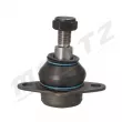 Rotule de suspension MERTZ M-S0721 - Visuel 1