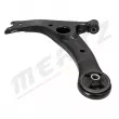 Triangle ou bras de suspension (train avant) MERTZ M-S0726 - Visuel 2