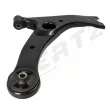 Triangle ou bras de suspension (train avant) MERTZ M-S0727 - Visuel 1