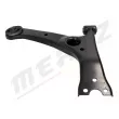 Triangle ou bras de suspension (train avant) MERTZ M-S0727 - Visuel 2