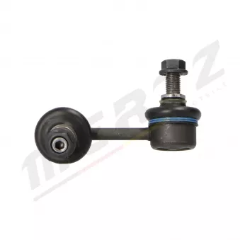 Entretoise/tige, stabilisateur arrière gauche MERTZ M-S0729