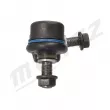 Entretoise/tige, stabilisateur arrière gauche MERTZ M-S0729 - Visuel 3