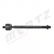 Rotule de direction intérieure, barre de connexion MERTZ M-S0731 - Visuel 1