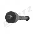 Rotule de direction intérieure, barre de connexion MERTZ M-S0731 - Visuel 3