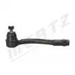 Rotule de barre de connexion avant gauche MERTZ M-S0733 - Visuel 1