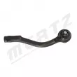 Rotule de barre de connexion avant gauche MERTZ M-S0733 - Visuel 2