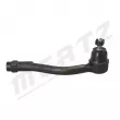 Rotule de barre de connexion avant gauche MERTZ M-S0733 - Visuel 3
