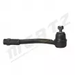 Rotule de barre de connexion avant droit MERTZ M-S0734 - Visuel 1