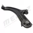 Triangle ou bras de suspension (train avant) MERTZ M-S0735 - Visuel 1