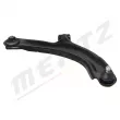 Triangle ou bras de suspension (train avant) MERTZ M-S0736 - Visuel 2