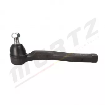 Rotule de barre de connexion avant gauche MERTZ M-S0742
