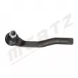 Rotule de barre de connexion avant droit MERTZ M-S0743 - Visuel 3
