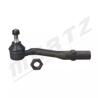 Rotule de barre de connexion avant gauche MERTZ M-S0744