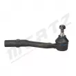 Rotule de barre de connexion avant gauche MERTZ M-S0744 - Visuel 3