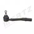 Rotule de barre de connexion avant droit MERTZ M-S0745 - Visuel 3