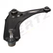 Triangle ou bras de suspension (train avant) MERTZ M-S0746 - Visuel 1