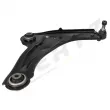 Triangle ou bras de suspension (train avant) MERTZ M-S0747 - Visuel 1