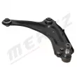 Triangle ou bras de suspension (train avant) MERTZ M-S0747 - Visuel 2