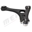 Triangle ou bras de suspension (train avant) MERTZ M-S0748 - Visuel 2