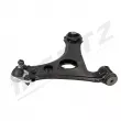 Triangle ou bras de suspension (train avant) MERTZ M-S0748 - Visuel 3