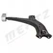 Triangle ou bras de suspension (train avant) MERTZ M-S0751 - Visuel 1