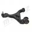 Triangle ou bras de suspension (train avant) MERTZ M-S0753 - Visuel 2
