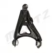 Triangle ou bras de suspension (train avant) MERTZ M-S0757 - Visuel 1