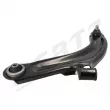 Triangle ou bras de suspension (train avant) MERTZ M-S0760 - Visuel 1