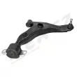 Triangle ou bras de suspension (train avant) MERTZ M-S0763 - Visuel 1