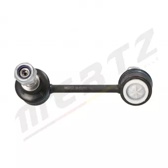 Entretoise/tige, stabilisateur avant gauche MERTZ M-S0771