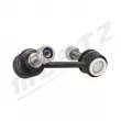 Entretoise/tige, stabilisateur avant gauche MERTZ M-S0771 - Visuel 2