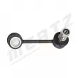 Entretoise/tige, stabilisateur avant droit MERTZ M-S0773 - Visuel 1