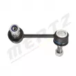 Entretoise/tige, stabilisateur arrière droit MERTZ M-S0774 - Visuel 1