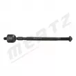 Rotule de direction intérieure, barre de connexion MERTZ M-S0776 - Visuel 1
