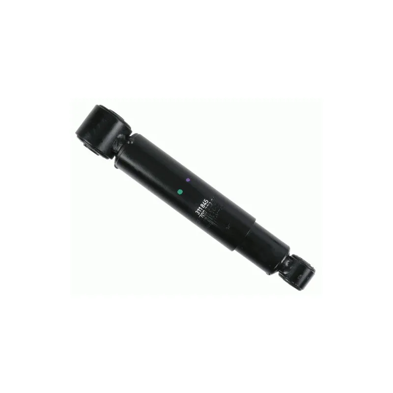Amortisseur, suspension de la cabine SACHS 311 845