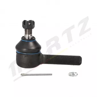 Rotule de barre de connexion avant droit MERTZ M-S0780
