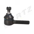 Rotule de barre de connexion avant droit MERTZ M-S0780 - Visuel 2